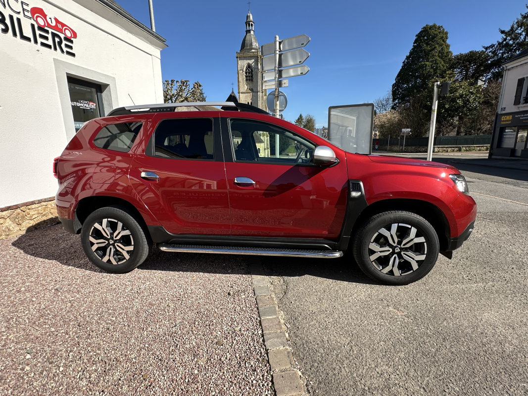 Dacia Duster — 7