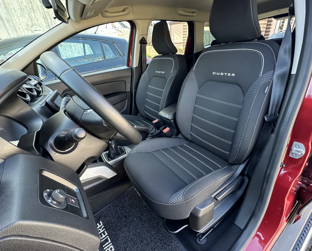 Dacia Duster — 10
