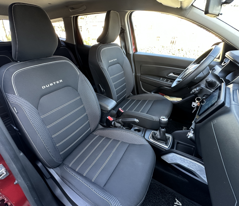 Dacia Duster — 11