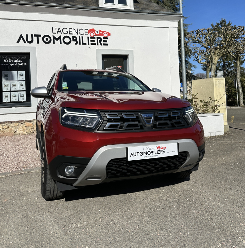 Dacia Duster — 2