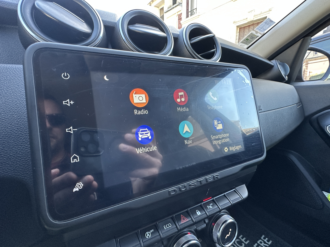 Dacia Duster — 19