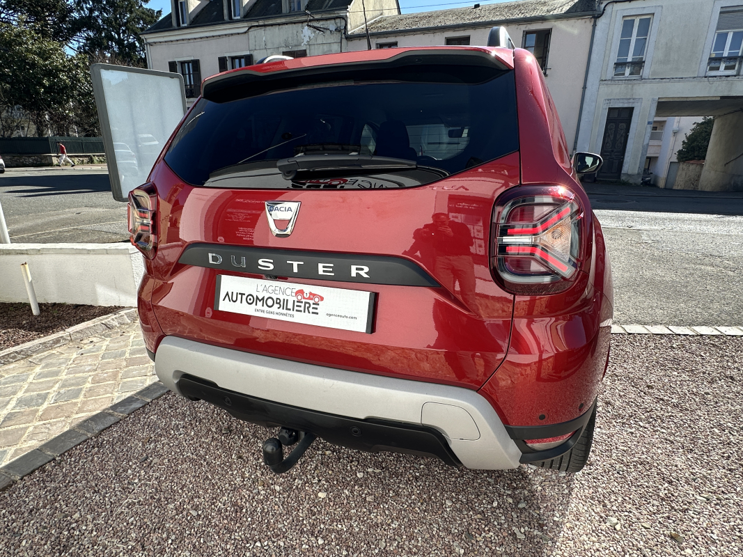 Dacia Duster — 5