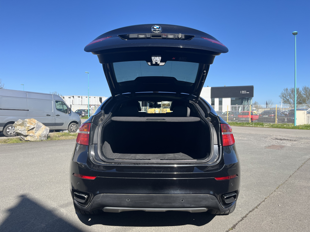 Bmw X6 — 7