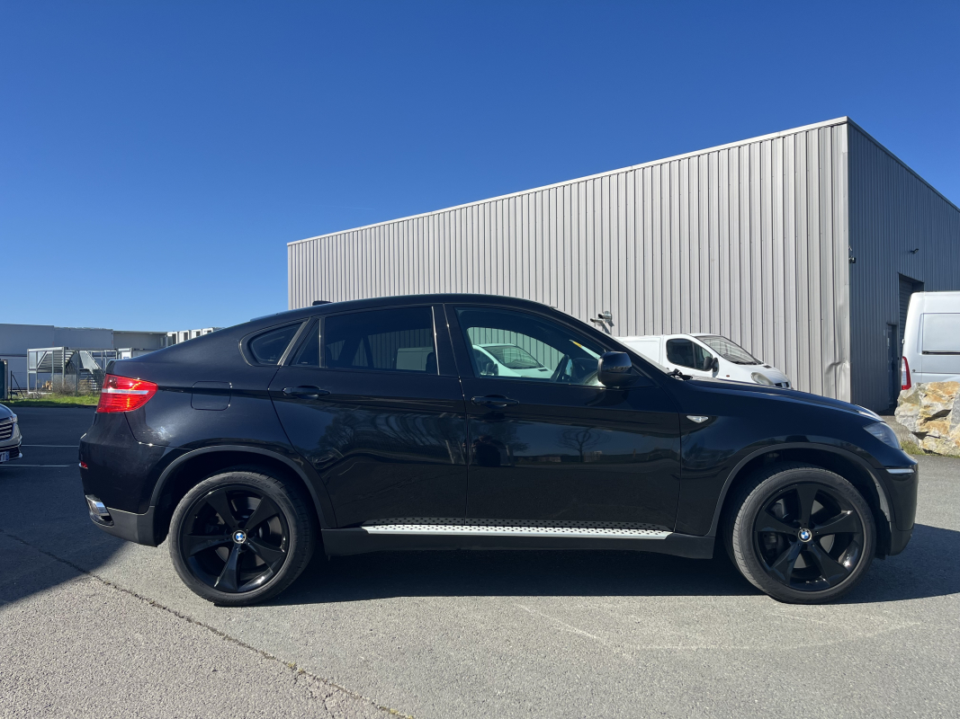 Bmw X6 — 4