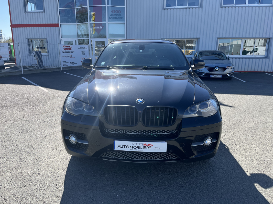Bmw X6 — 2