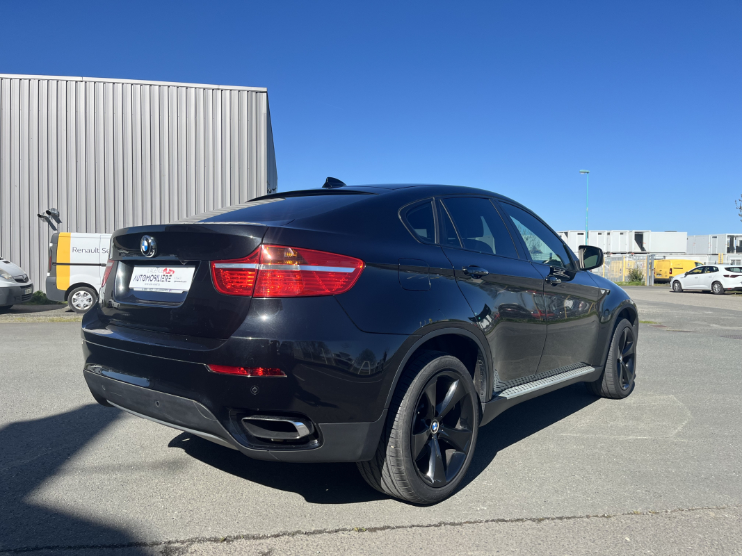 Bmw X6 — 5