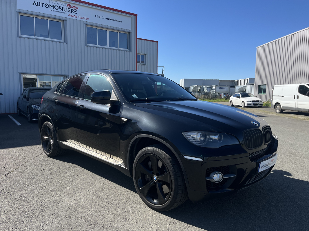 Bmw X6 — 3