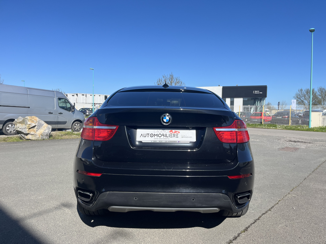 Bmw X6 — 6