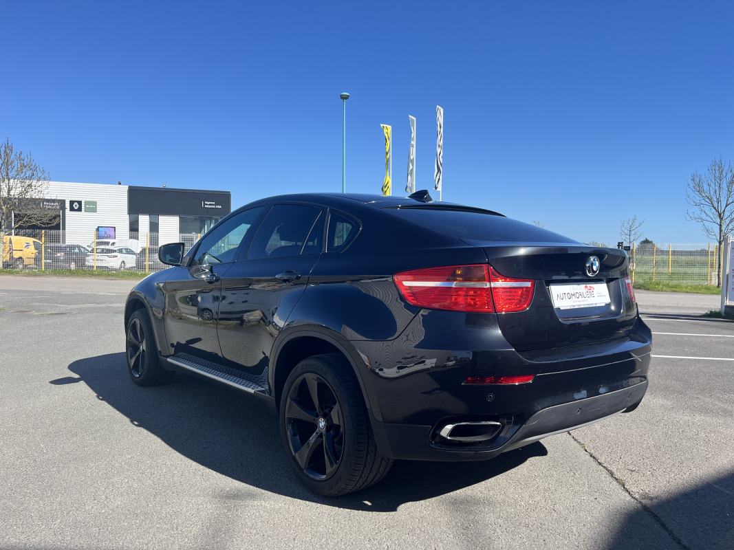 Bmw X6 — 8