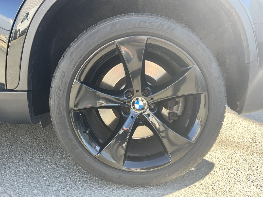 Bmw X6 — 11
