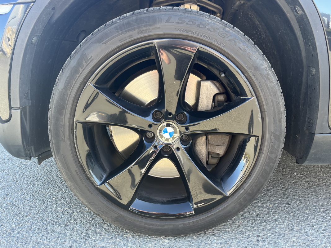 Bmw X6 — 9