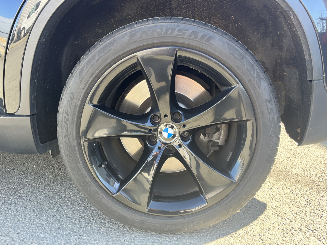 Bmw X6 — 10