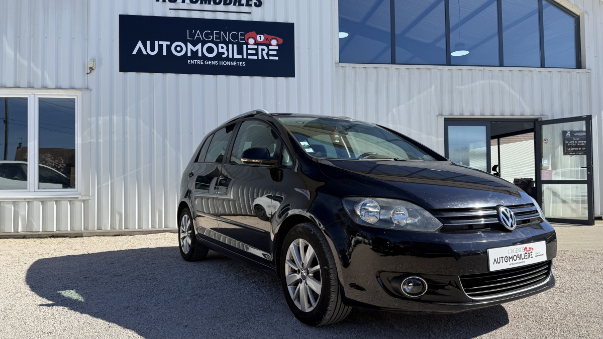 Volkswagen Golf Plus