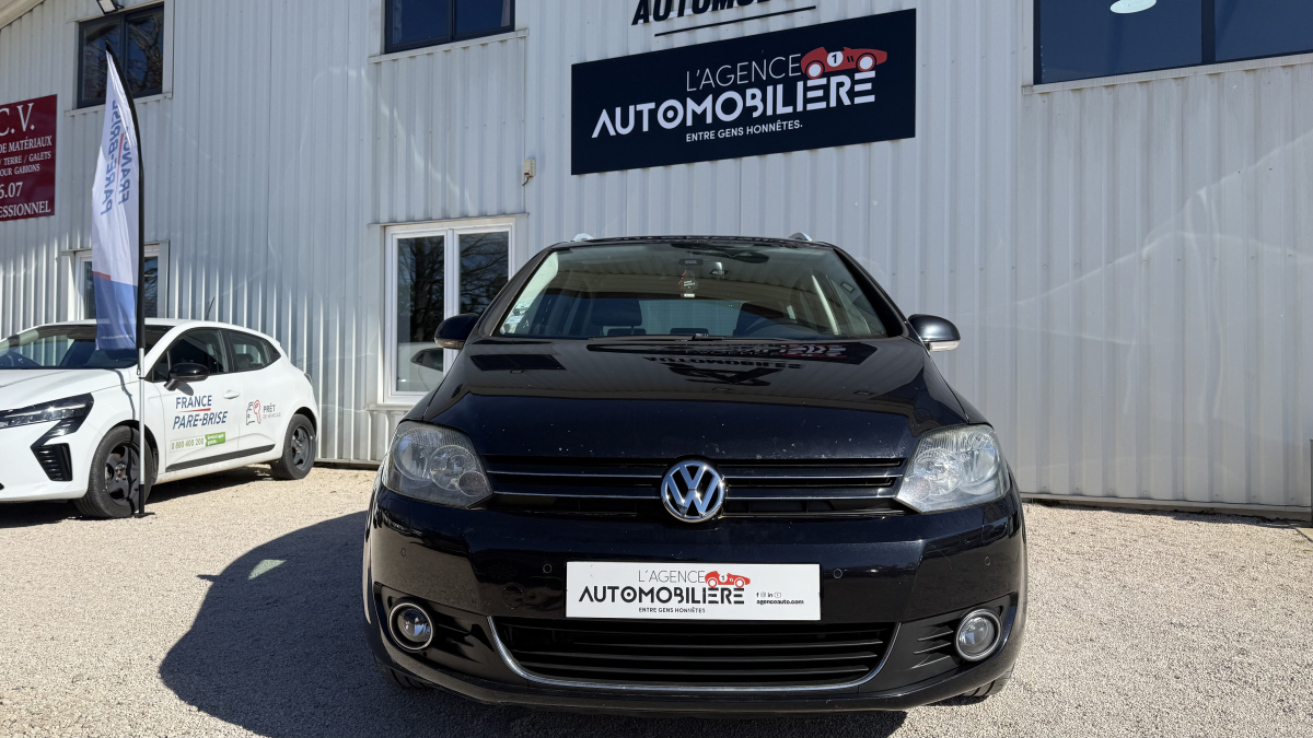 Volkswagen Golf Plus — 2
