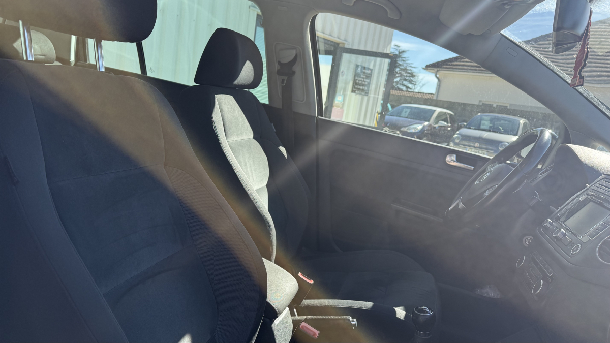 Volkswagen Golf Plus — 12