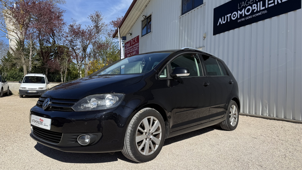 Volkswagen Golf Plus — 3