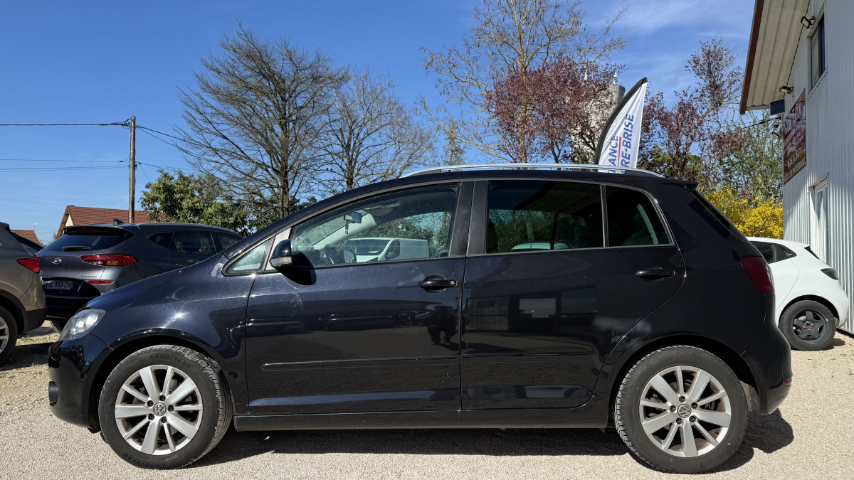 Volkswagen Golf Plus — 4