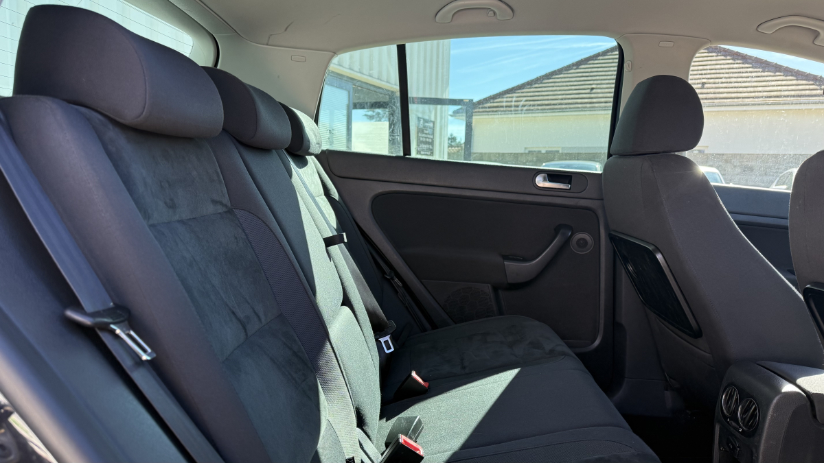 Volkswagen Golf Plus — 13