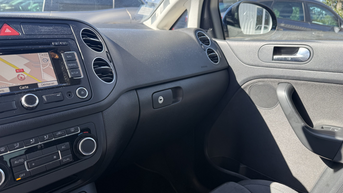 Volkswagen Golf Plus — 15