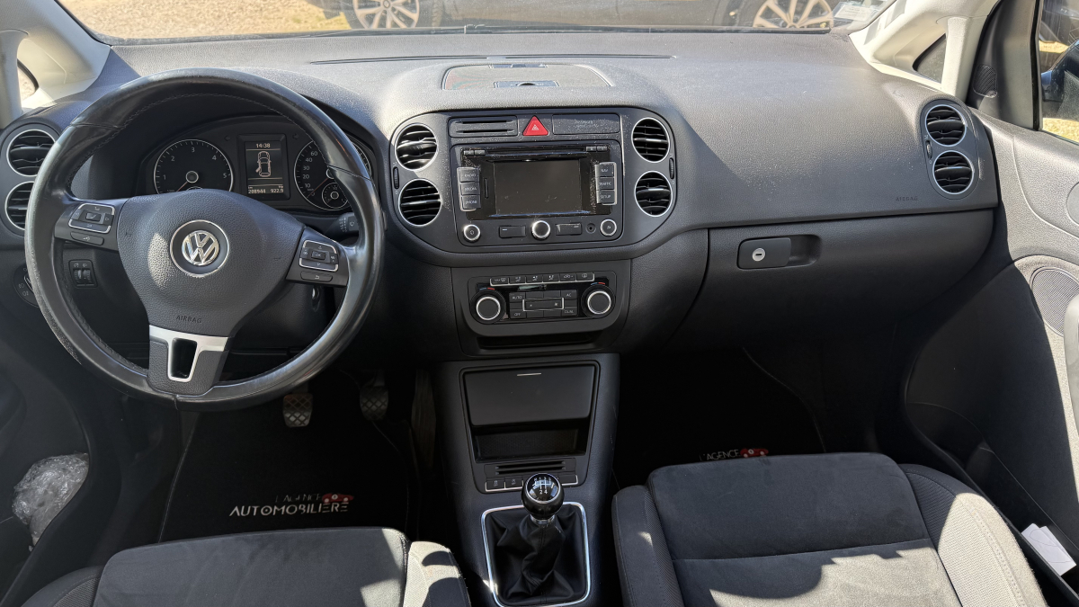 Volkswagen Golf Plus — 10