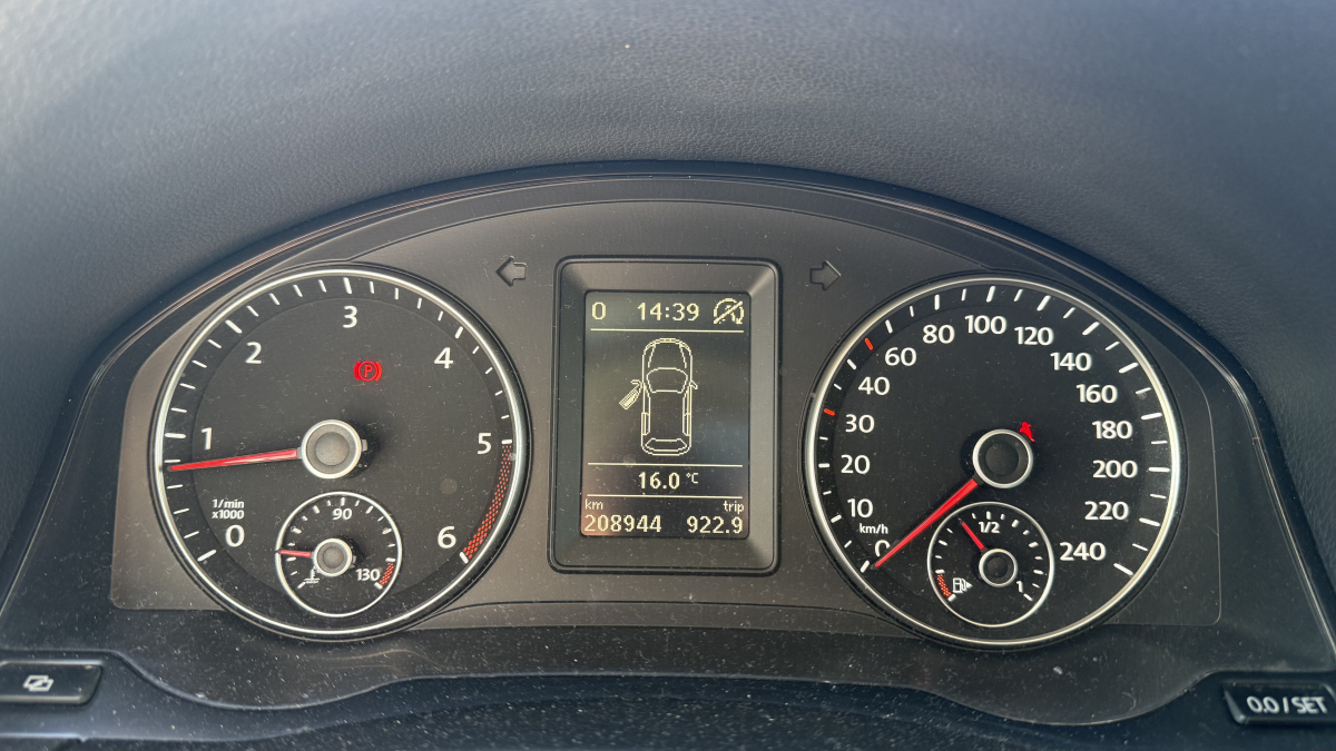 Volkswagen Golf Plus — 16