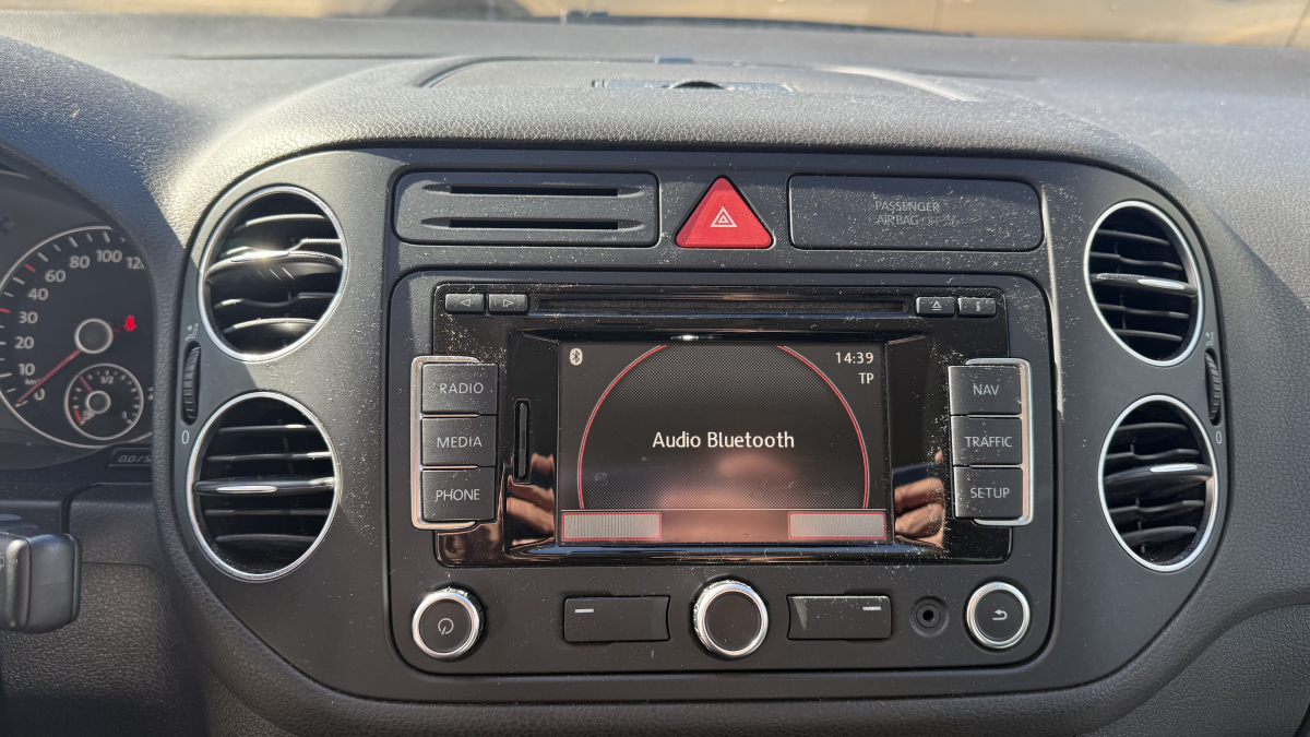 Volkswagen Golf Plus — 17