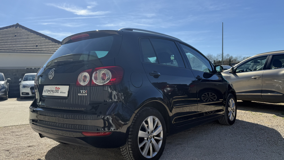 Volkswagen Golf Plus — 7