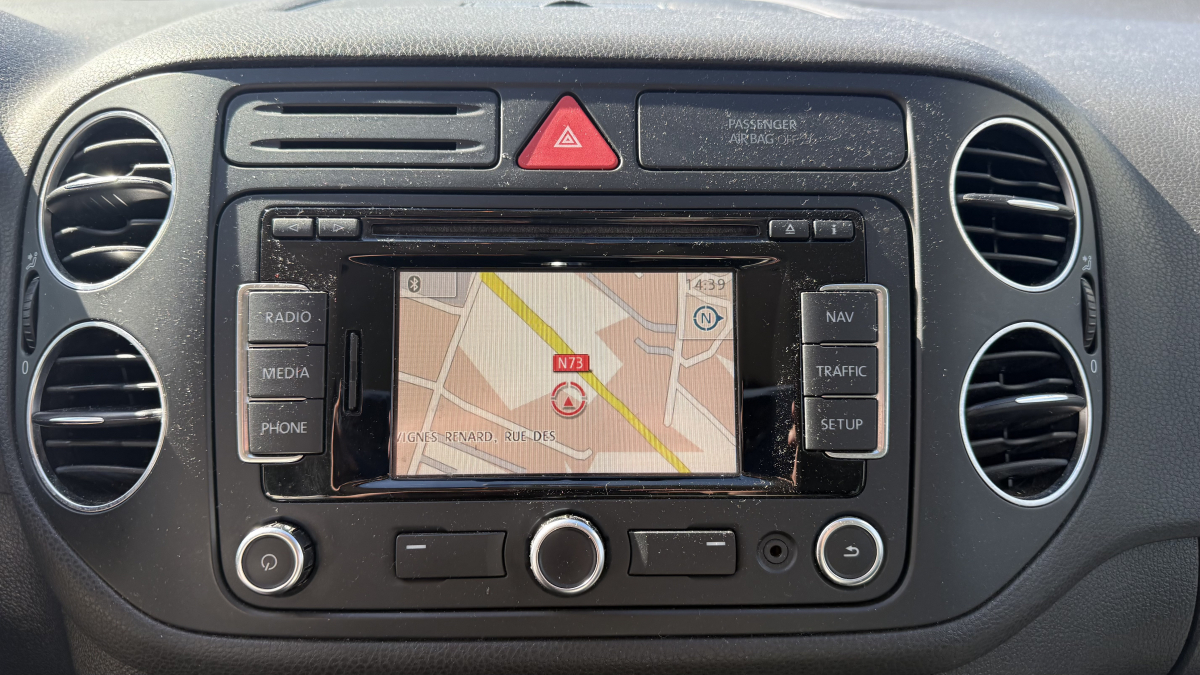 Volkswagen Golf Plus — 18