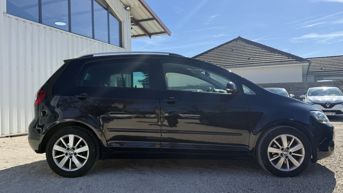Volkswagen Golf Plus — 8
