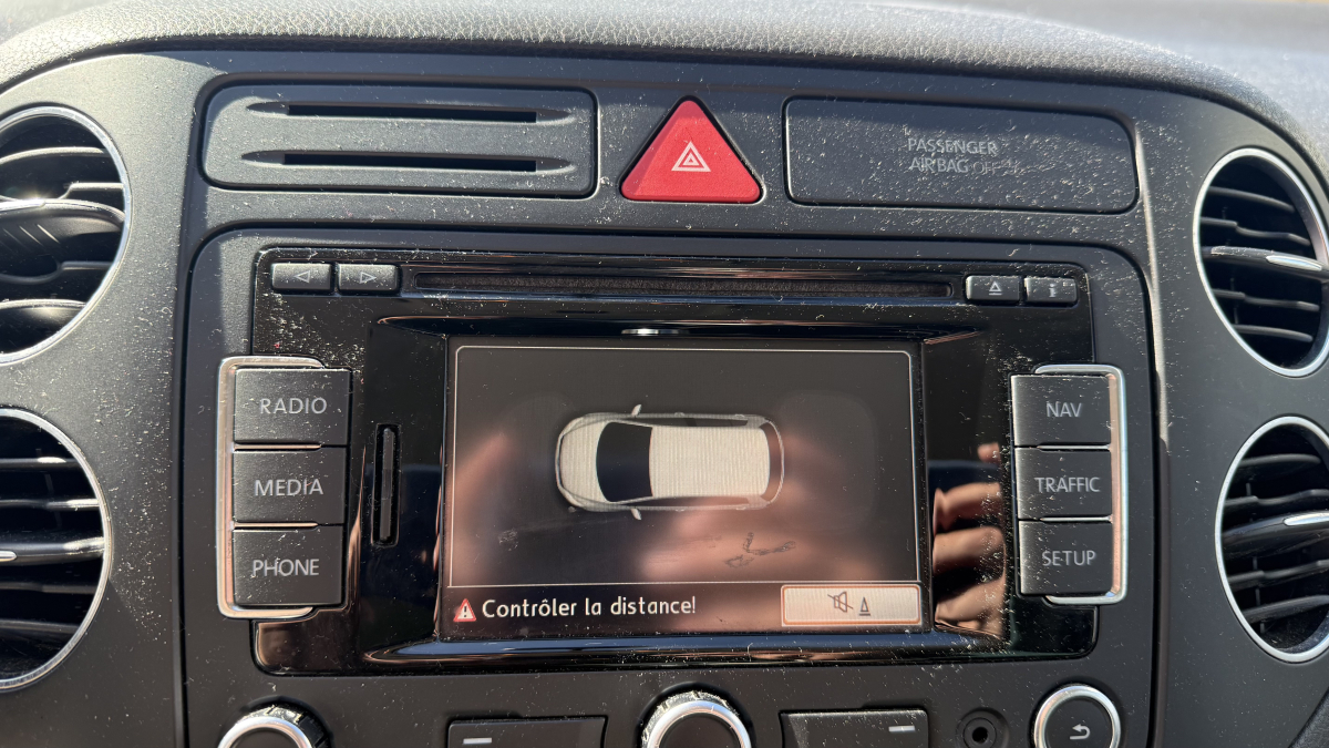 Volkswagen Golf Plus — 19