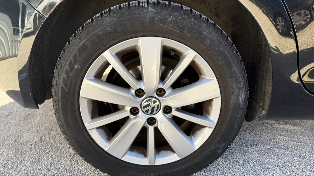 Volkswagen Golf Plus — 21