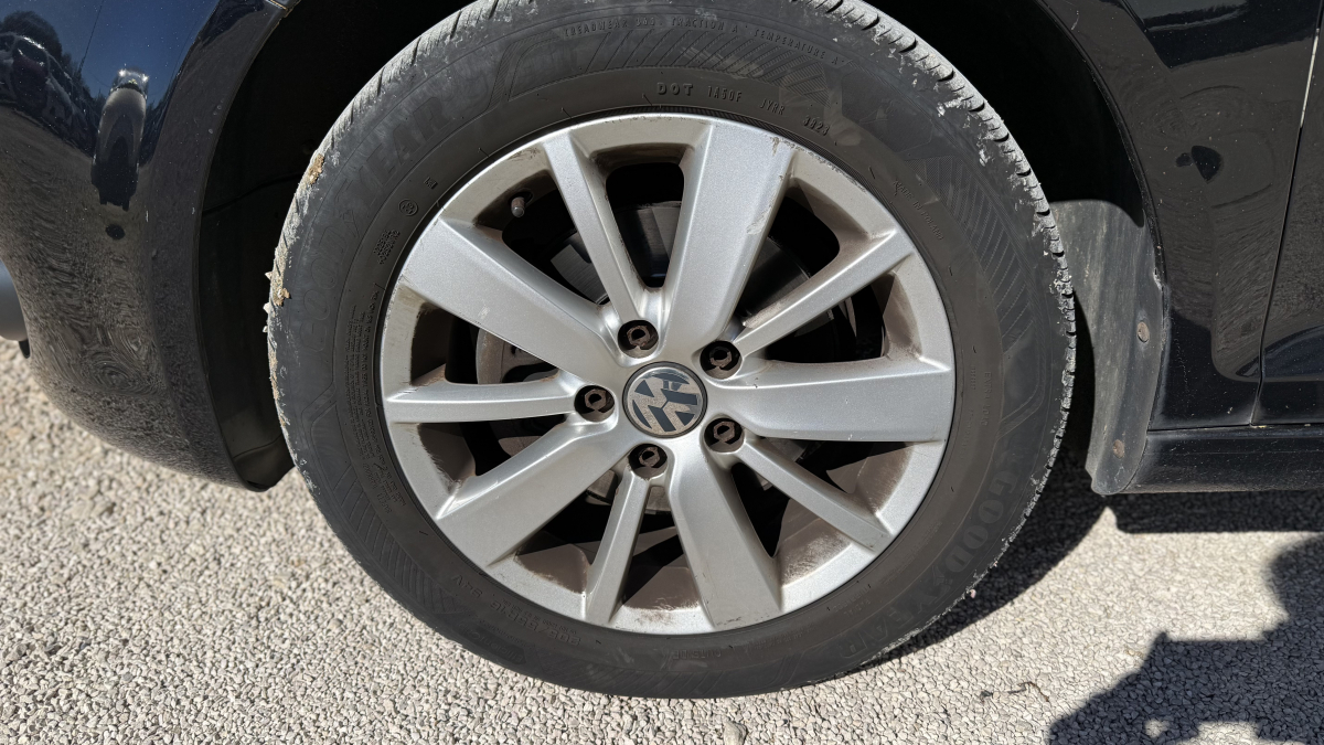 Volkswagen Golf Plus — 22