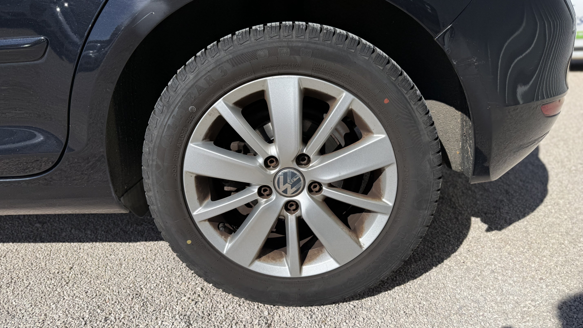 Volkswagen Golf Plus — 24