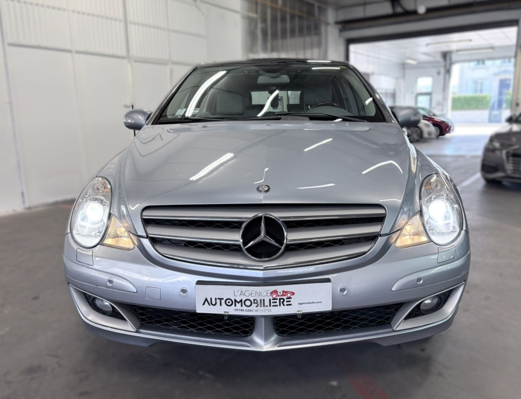Mercedes Classe R — 2