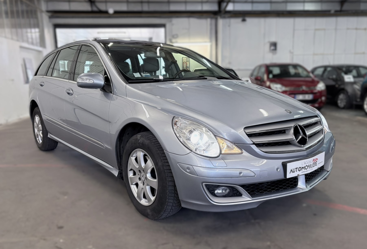 Mercedes Classe R — 3