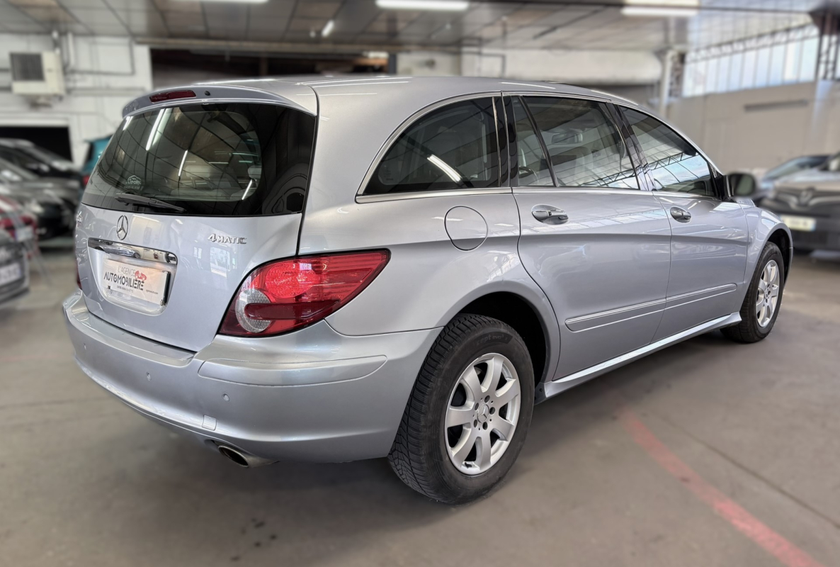 Mercedes Classe R — 4