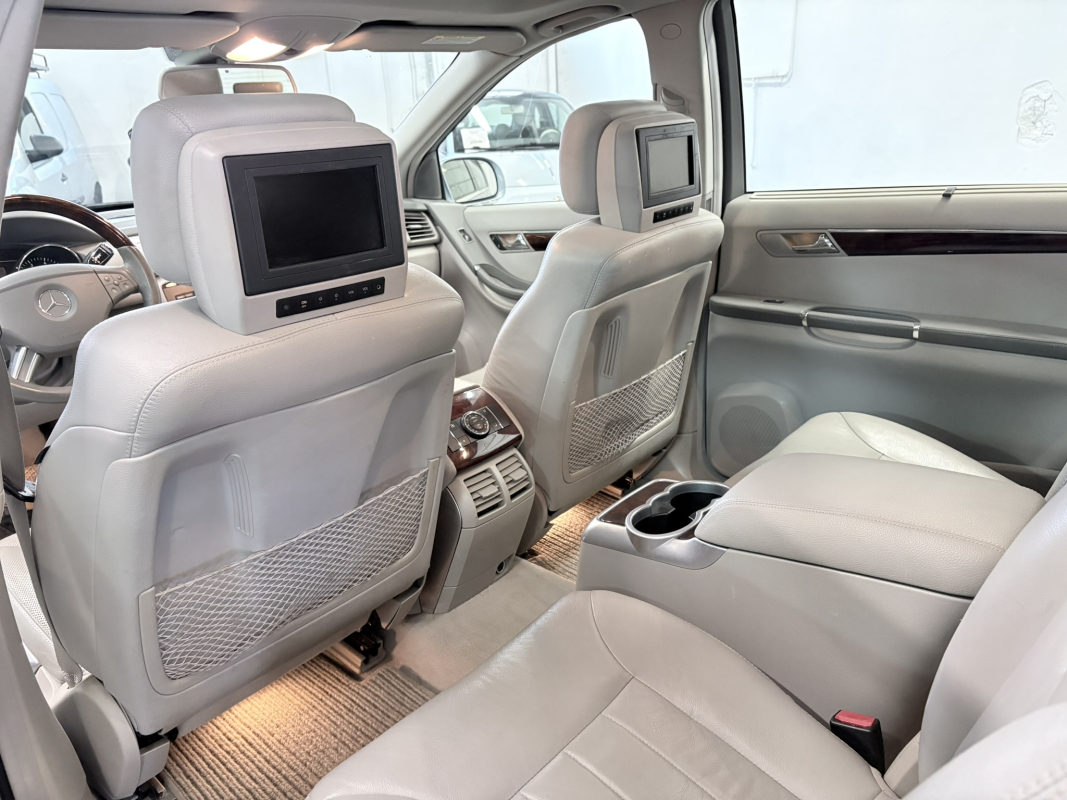 Mercedes Classe R — 20