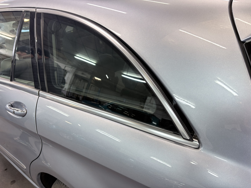 Mercedes Classe R — 27