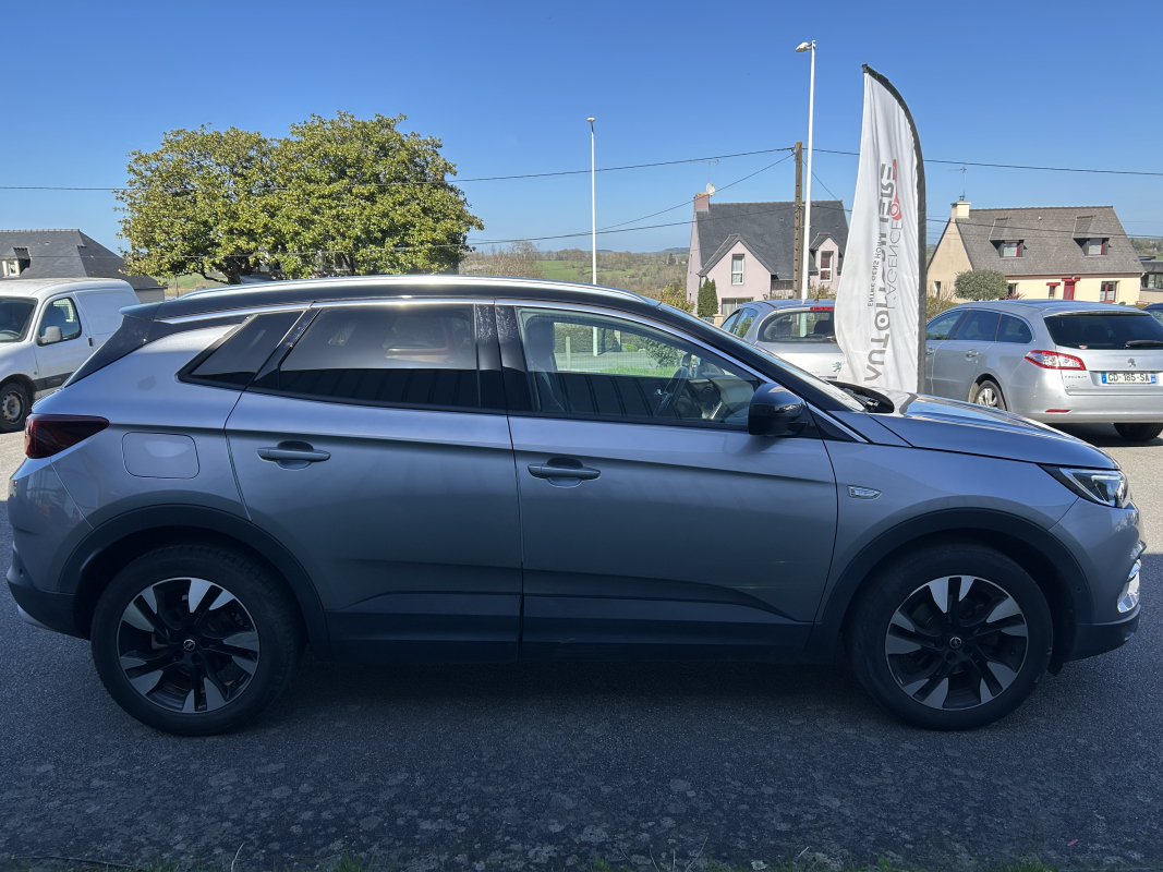 Opel Grandland X — 4