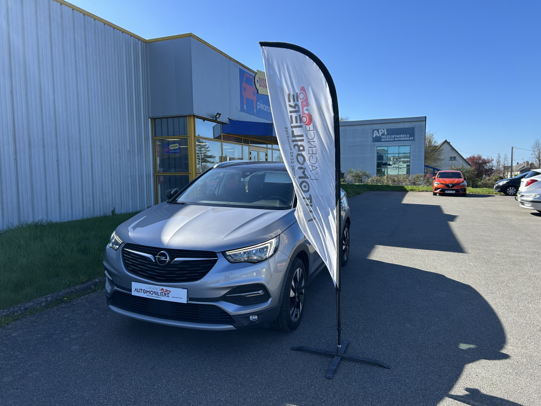 Opel Grandland X