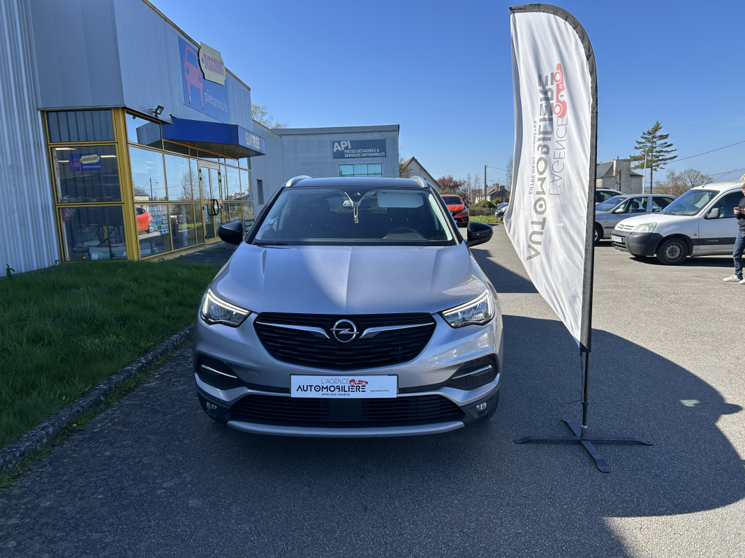Opel Grandland X — 2