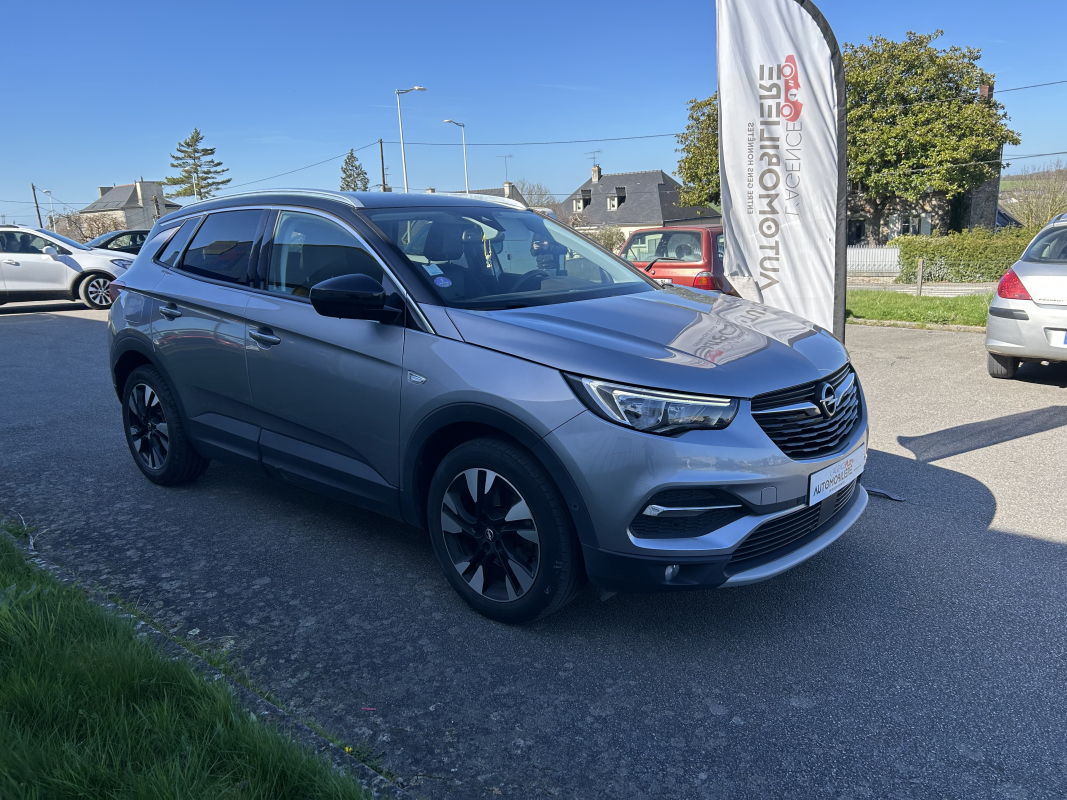 Opel Grandland X — 3