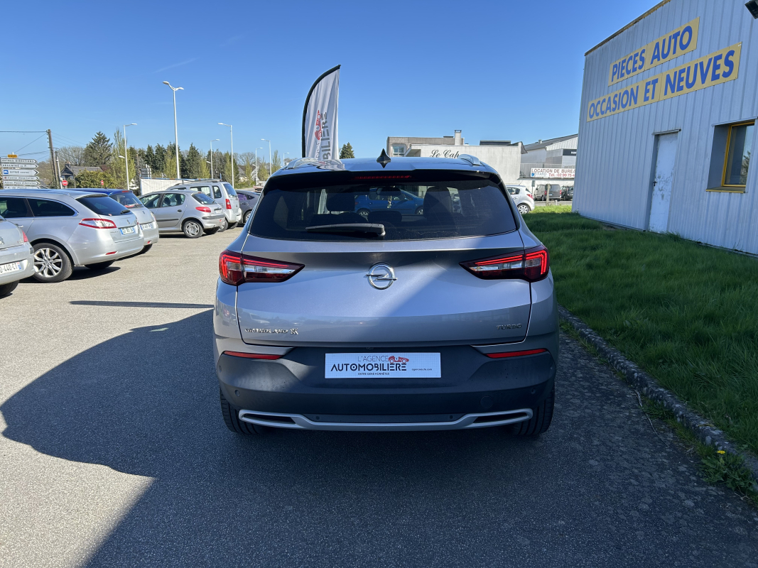 Opel Grandland X — 6