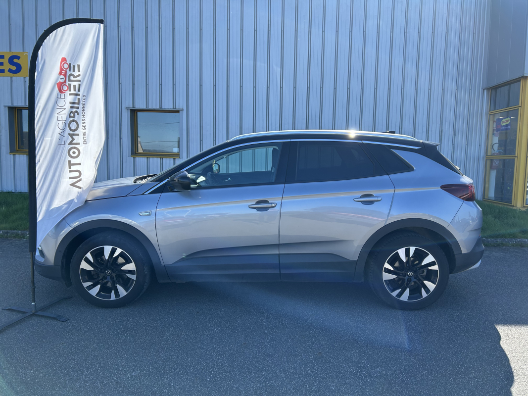 Opel Grandland X — 8