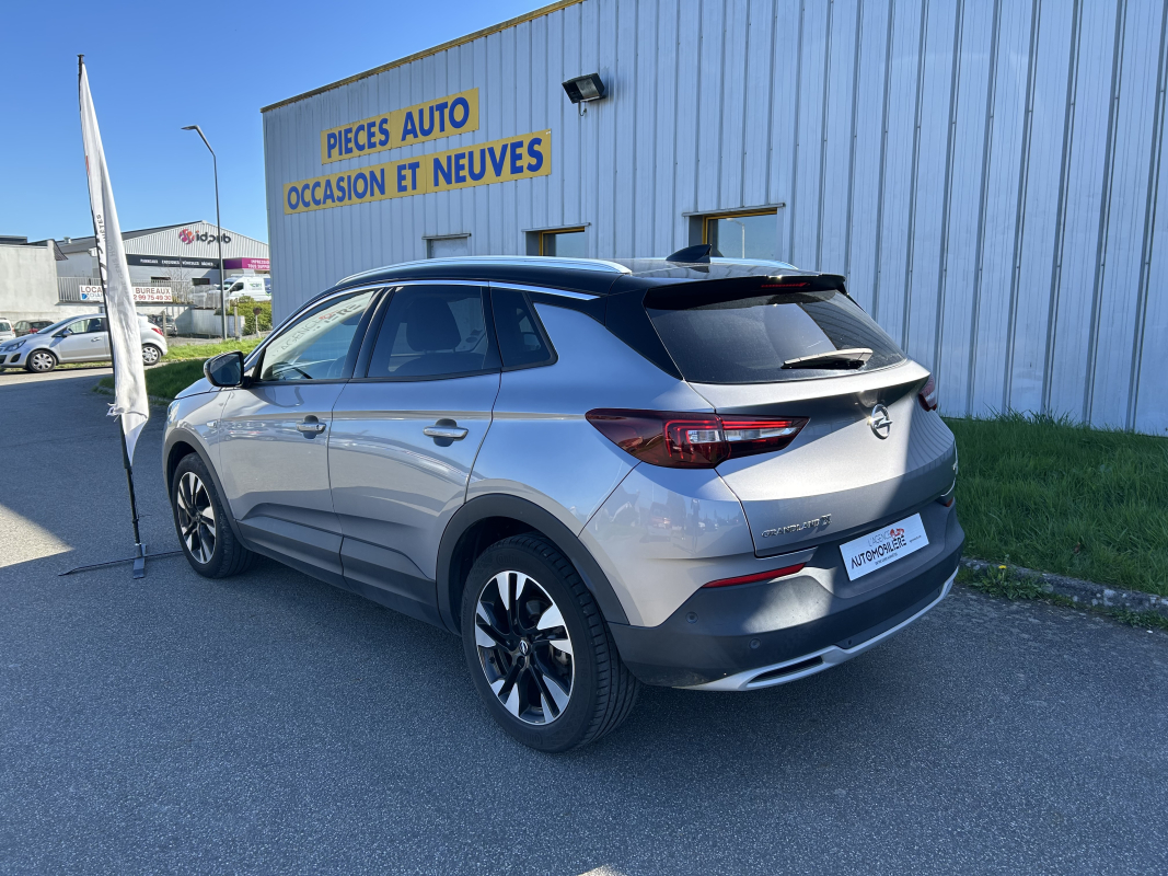 Opel Grandland X — 7