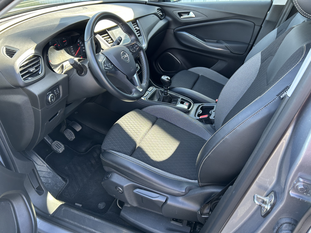 Opel Grandland X — 9