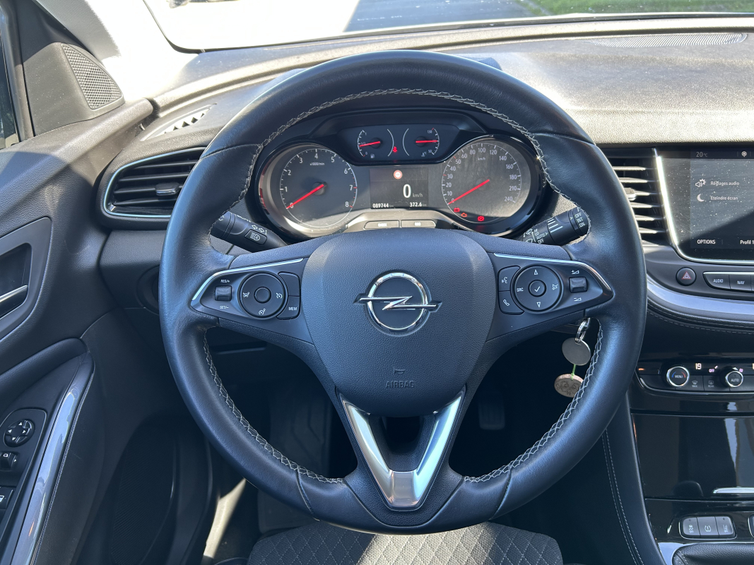 Opel Grandland X — 24