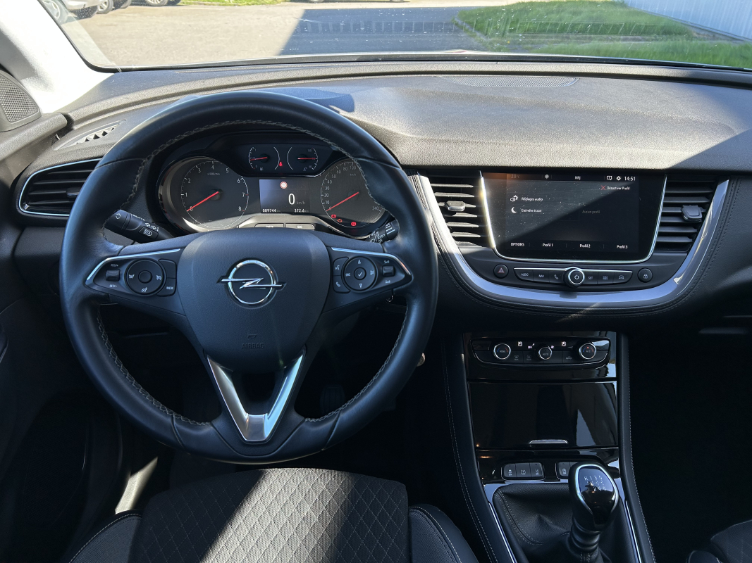 Opel Grandland X — 23