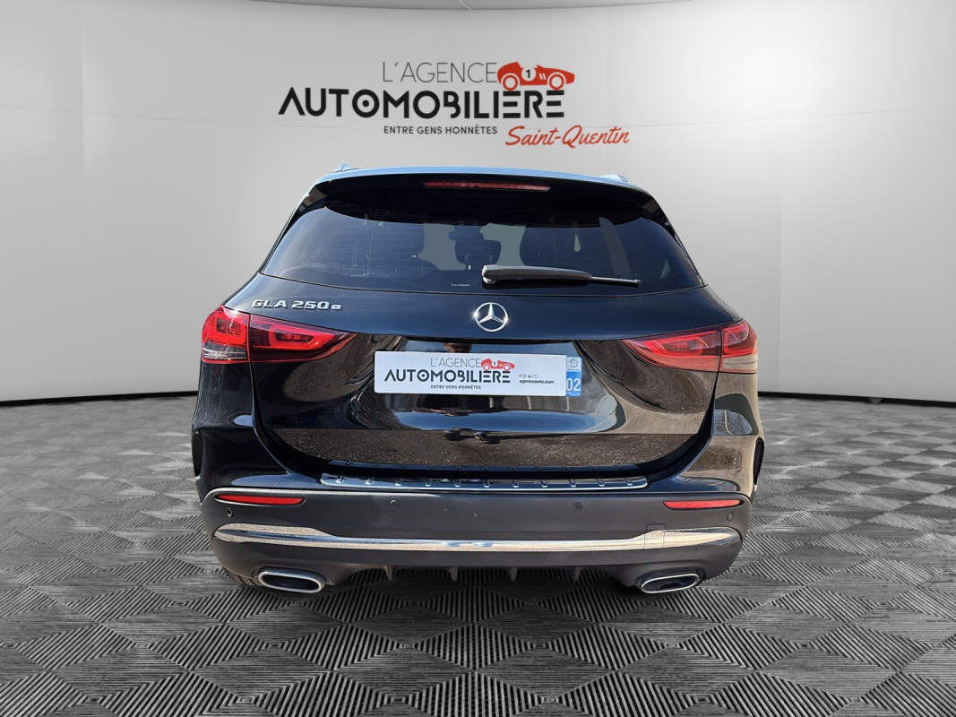 Mercedes Classe GLA — 6