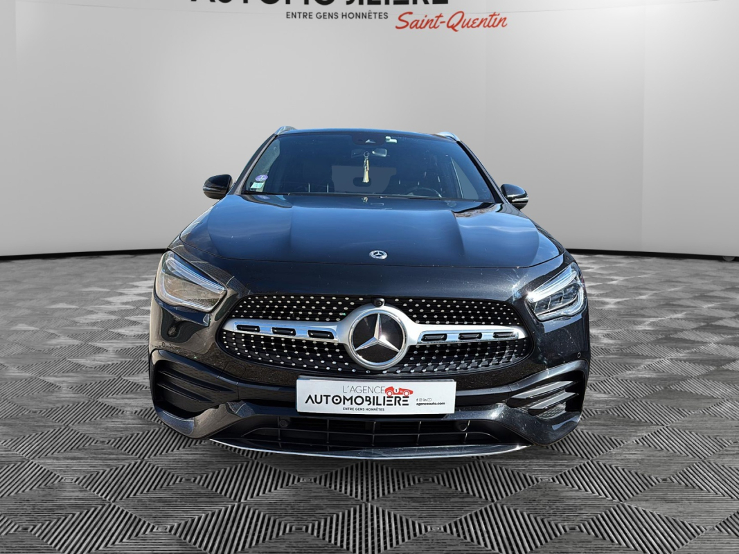 Mercedes Classe GLA — 3